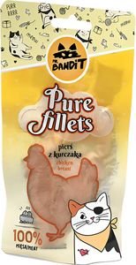   VET EXPERT MR BANDIT PURE FILLETS GRILLED CHICKEN (30 GR)
