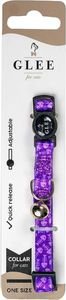   GLEE     &  PURPLE FISHBONE (10MMX30CM)