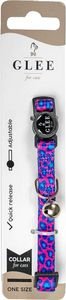   GLEE     &  PINK LEOPAR (10MMX30CM)