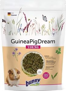     BUNNY GUINEA PIG DREAM YOUNG (600 GR)