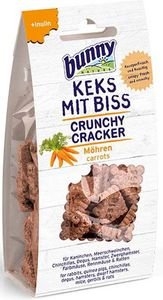    BUNNY NATURE CRUNCHY CRACKER   (50GR)