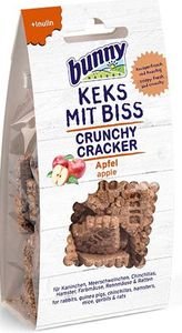    BUNNY NATURE CRUNCHY CRACKER   (50GR)