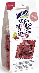    BUNNY NATURE CRUNCHY CRACKER   (50GR)