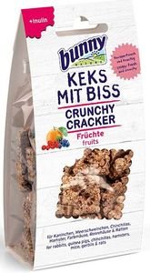    BUNNY NATURE CRUNCHY CRACKER   (50GR)