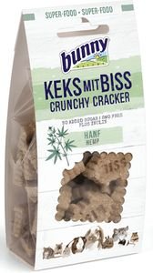    BUNNY NATURE CRUNCHY CRACKER   (50GR)