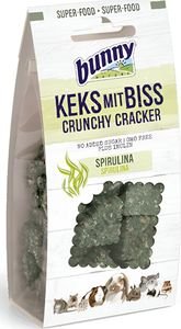    BUNNY NATURE CRUNCHY CRACKER   (50GR)