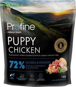 ����� PROFINE PUPPY ��������� & ������ (1KG)