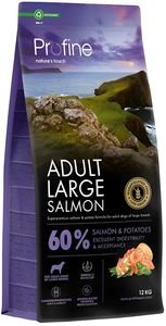  PROFINE ADULT LARGE BREED  &  (12KG)