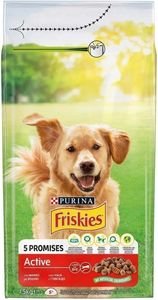    FRISKIES ACTIVE ͼ 1,5KG