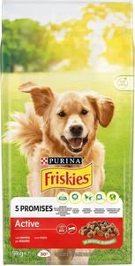    FRISKIES ACTIVE ͼ 9KG