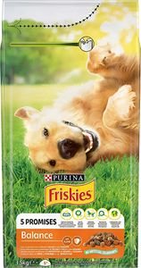    FRISKIES BALANCE  &   1,5KG