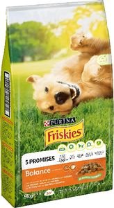    FRISKIES BALANCE  &   9KG