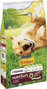    FRISKIES NUTRI SOFT ͼ 1,5KG