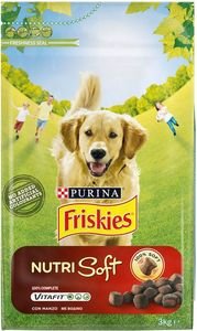    FRISKIES NUTRI SOFT ͼ 3KG