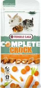 SNACK  VERSELE LAGA CROCK CARROT
 (50GR)