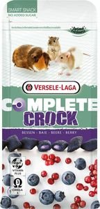 SNACK  VERSELE LAGA CROCK BERRIES
 (50GR)