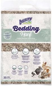   BUNNY NATURE BEDDING HANF HEMP (35L)