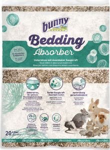   BUNNY NATURE BEDDING ABSORBER (20L)