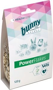   BUNNY NATURE POWERFLAKES (120GR)