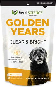   VETRISCIENCE GOLDEN YEARS CLEAR & BRIGHT (60TMX)