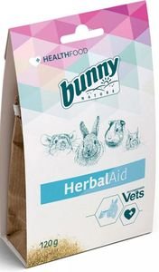   BUNNY NATURE HAIRBAL AID (120GR)