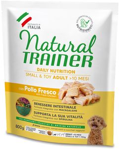 ����� ������ TRAINER NATURAL MINI ADULT ��������� (800GR)