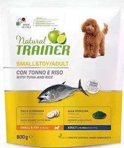   TRAINER NATURAL MINI ADULT  (800GR)