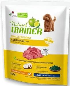   TRAINER NATURAL MINI ADULT  (800GR)