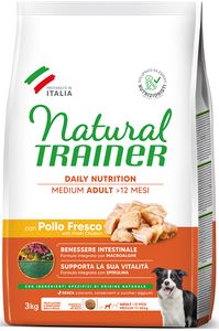 ����� ������ TRAINER MEDIUM ADULT ��������� (3KG)