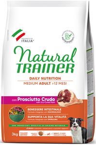 ����� ������ TRAINER MEDIUM ADULT �������� (3KG)