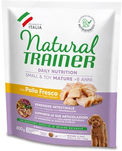 ����� ������ TRAINER NATURAL MINI MATURITY ��������� (800GR)