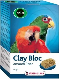   ORLUX CLAY BLOC
    (550GR)