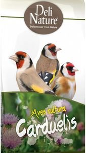  DELI NATURE BIRDELICIOUS CARDUELIS GOLDFINCHES LIGHT (750GR)