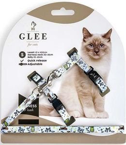  &    GLEE FUNNY CAT S