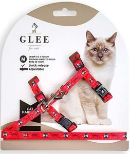  &    GLEE MEOW M