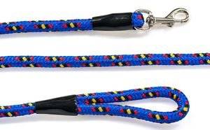 ������� GLEE ROUND MIX COLOR BLUE XS (08MMX122CM)