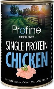  PROFINE SINGLE PROTEIN  (400GR)
