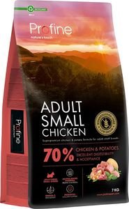  PROFINE ADULT SMALL BREED  &  (7KG)