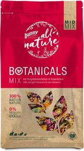   BUNNY NATURE BOTANICALS MID MIX   & / (130GR)