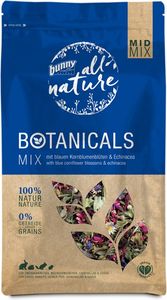   BUNNY NATURE  BOTANICALS MID MIX    &  (120GR)