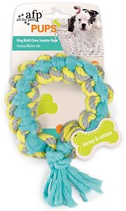   AFP RING MULTI CHEW SWEATER ROPE (14,5X10X2,5CM)