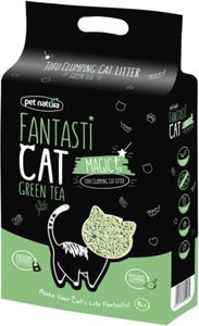  PET NATURA FANTASTICAT TOFU   (6LT)