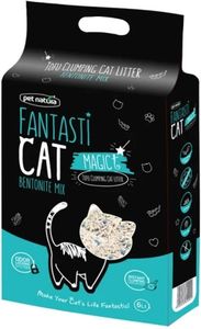  PET NATURA FANTASTICAT TOFU  (6LT)