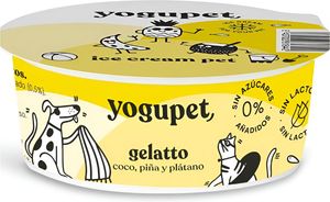  YOGUPET YELLOW ICE    &  (110GR)