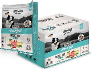 ����� ������ MACS DOG MONO GRAIN FREE SOFT ADULT ������� (12KG)