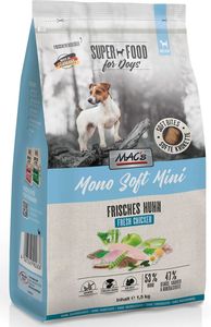   MACS DOG MONO SOFT MINI GRAIN FREE  (1,5KG)