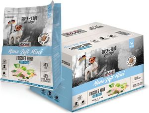   MACS DOG MONO SOFT MINI GRAIN FREE  (12KG / 3X4KG)
