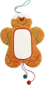  ZEZE GINGERBREAD SCRATCHING MAT (76X58CM)