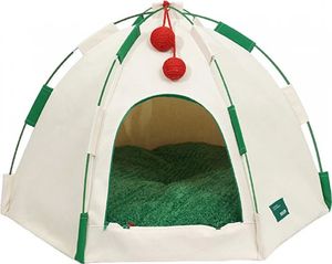   ZEZE PET TENT CAMPING (75X66X50CM)