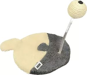  ZEZE SCRATCH TOY FISH (17,5X17,5X22CM)